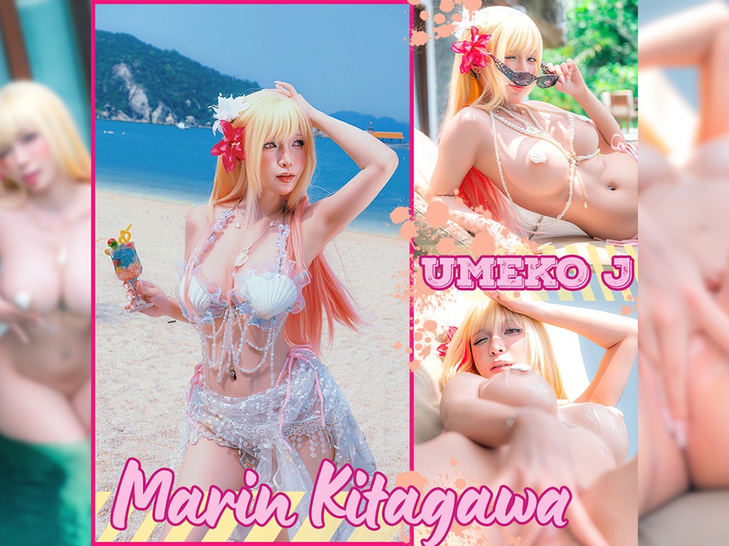 Umeko J – Marin Kitagawa Ocean Muse – 4kgirl [101P]